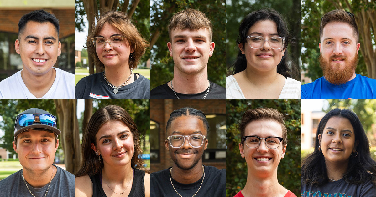 WCC Welcomes First Cohort of C3 Students