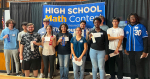 High School Students Display Math Skills at Wayne County Fair