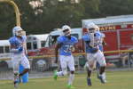 Aycock Begins Pivotal Stretch by Hosting Fike