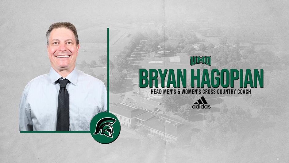 Hagopian Named UMO Cross Country Coach