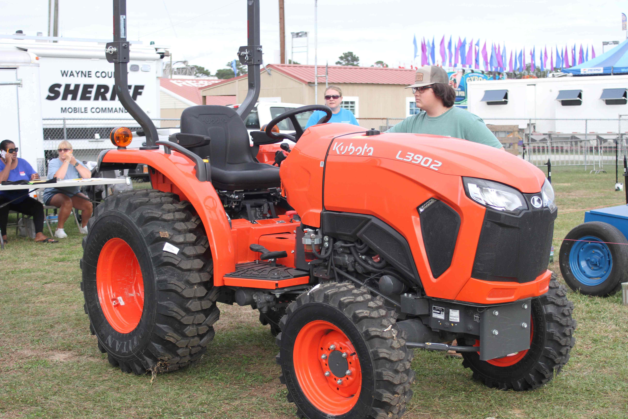 Gallery: Wayne Regional Agricultural Fair 0ct. 6