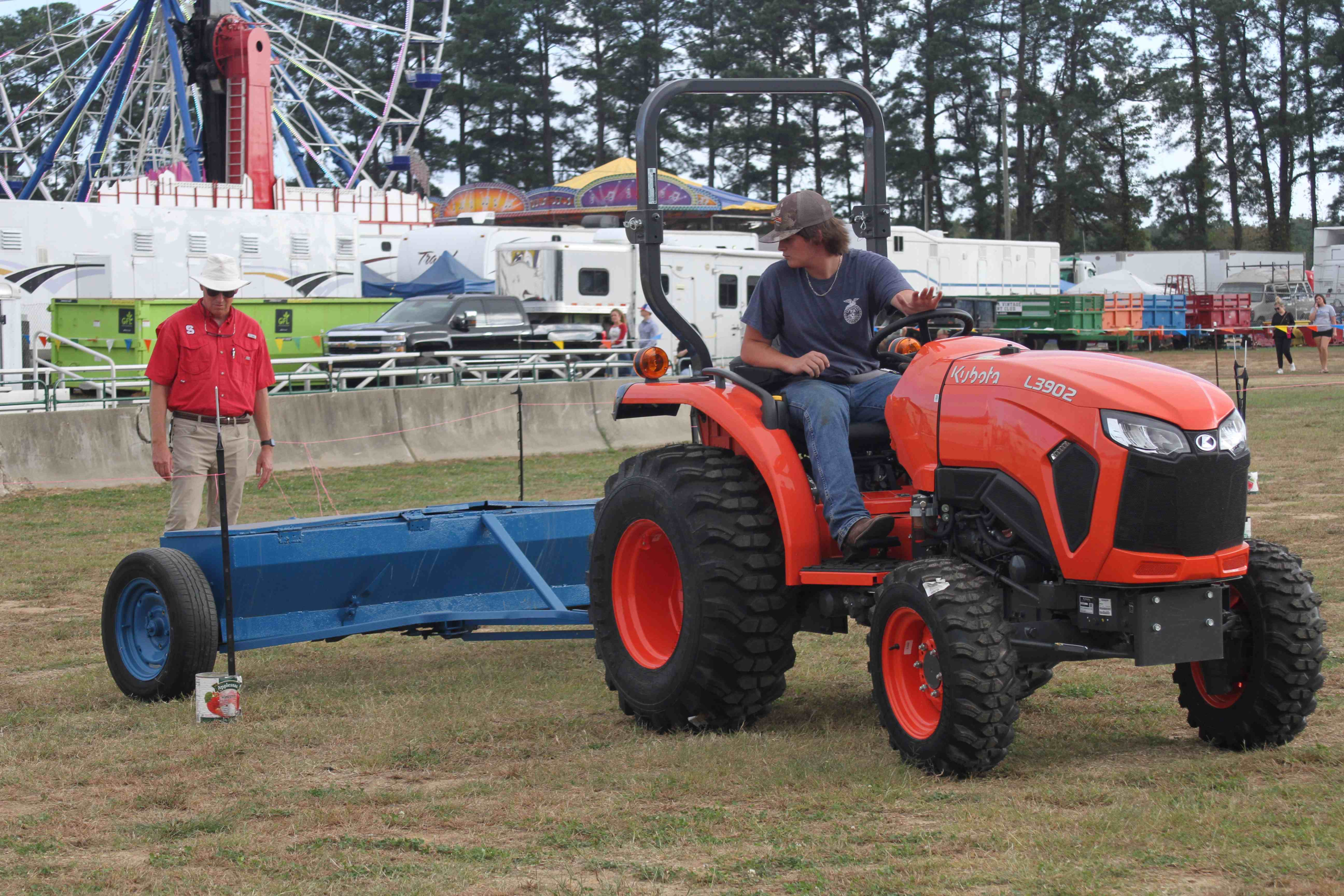 Gallery: Wayne Regional Agricultural Fair 0ct. 6