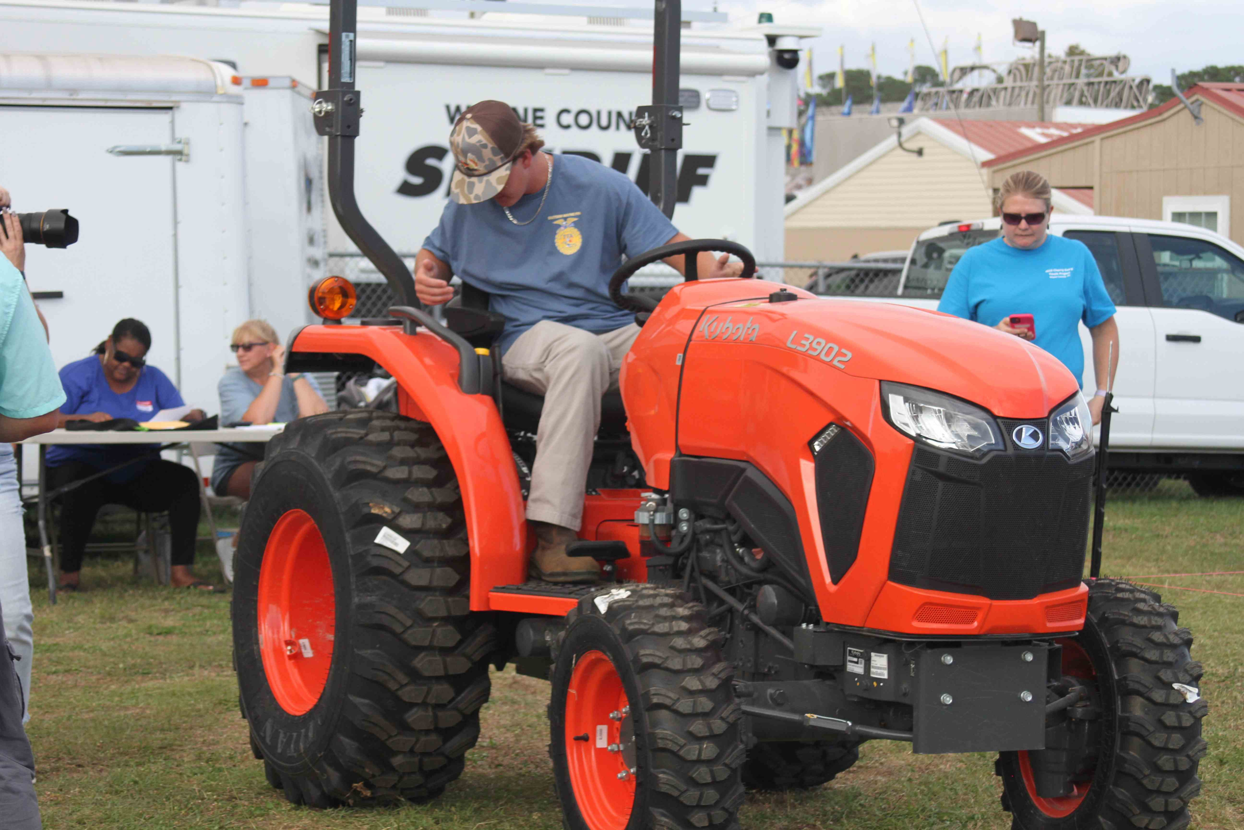 Gallery: Wayne Regional Agricultural Fair 0ct. 6