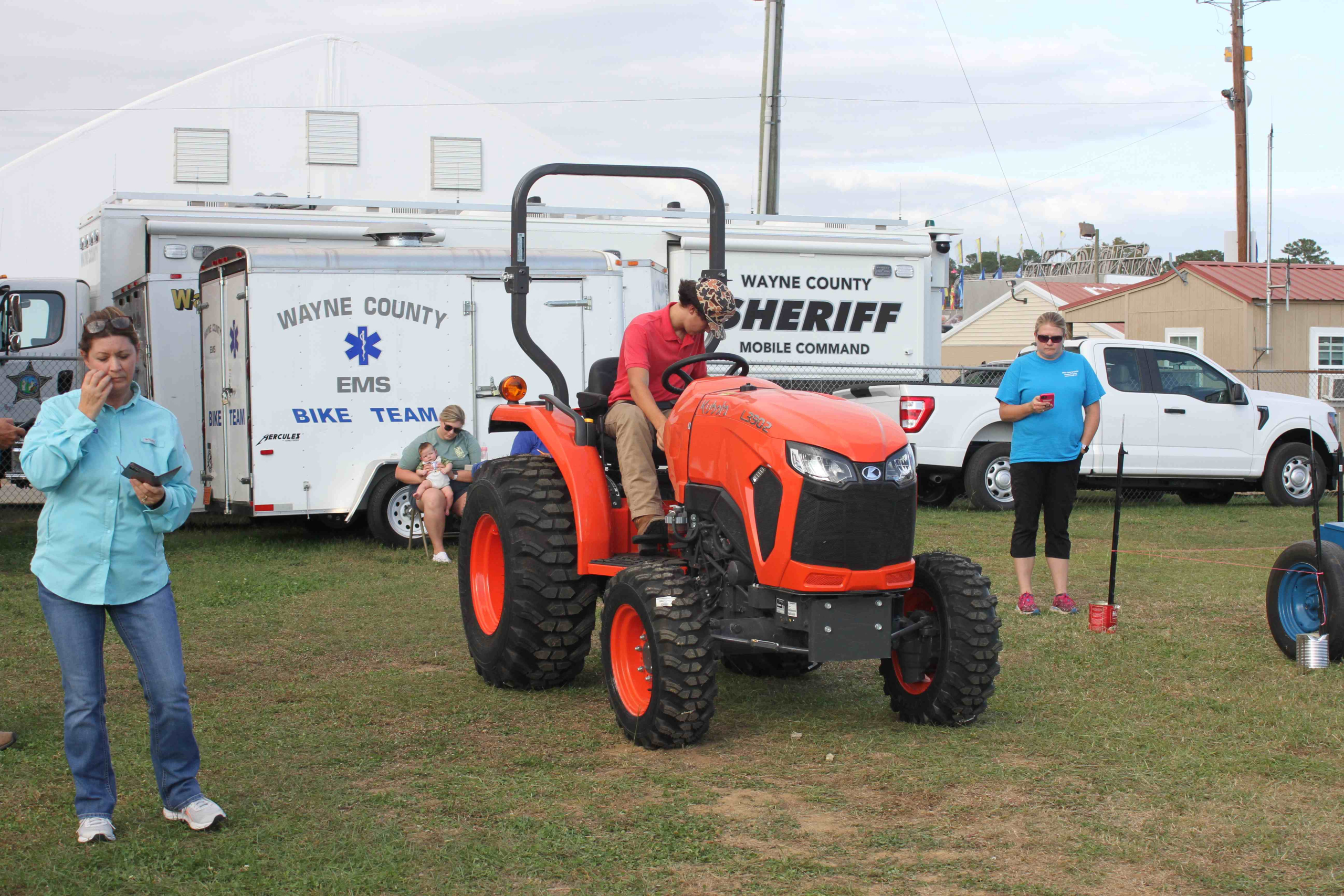 Gallery: Wayne Regional Agricultural Fair 0ct. 6