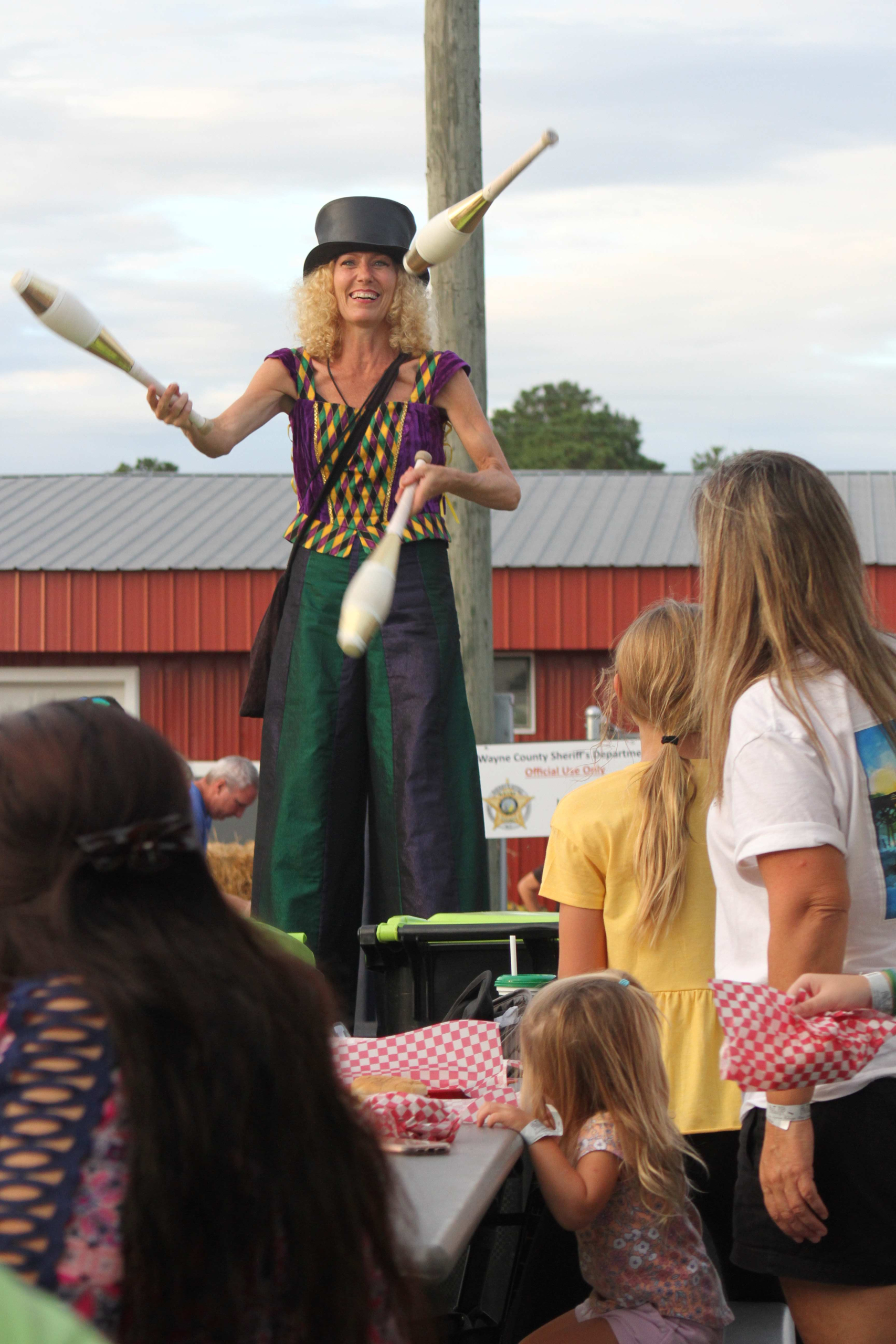 Gallery: Wayne Regional Agricultural Fair Oct. 6