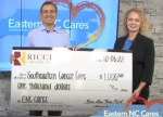 Southeastern Cancer Care Awarded Eastern NC Cares grant