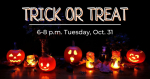 City of Goldsboro Shares Trick-or-Treat Guidelines