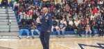 Eastern Wayne High Air Force JROTC Honors Veterans