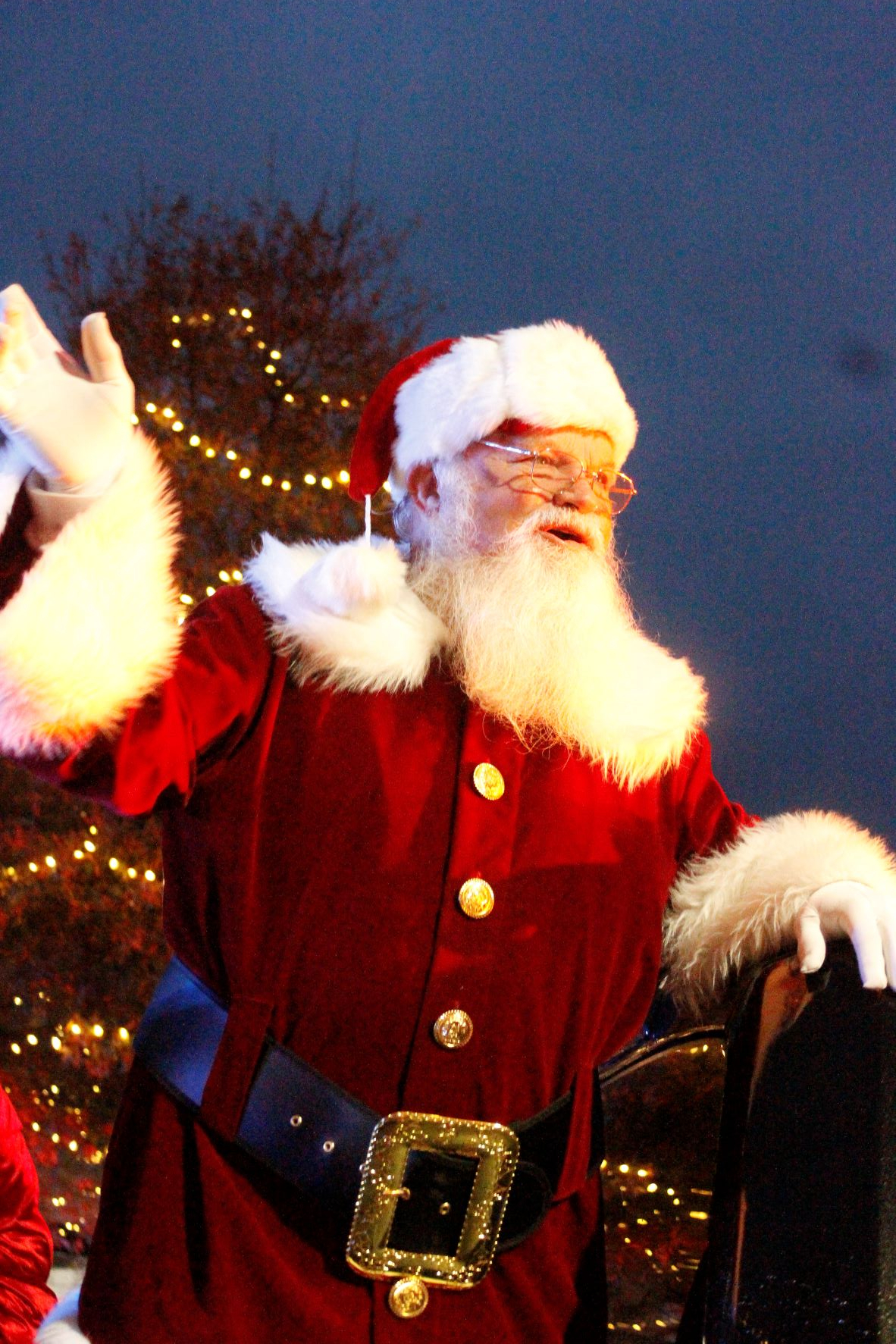 Goldsboro, Princeton Christmas Parades Set For Dec. 2