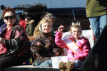 Kenansville Holds Christmas Parade