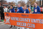 Gallery: Goldsboro Christmas Parade