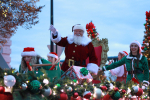 Gallery: Goldsboro Christmas Parade