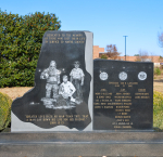 Honor Our Firsts Helps Expand First Responders Memorial