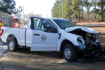 Firefighters Respond to Tuesday Afternoon Two-Vehicle Accident