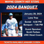 Wayne County Hot Stove Banquet to be held in Late January