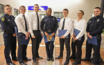 WCC Graduates 83rd Law Enforcement Class