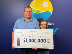 Duplin County Man Wins $1 Million in Lottery