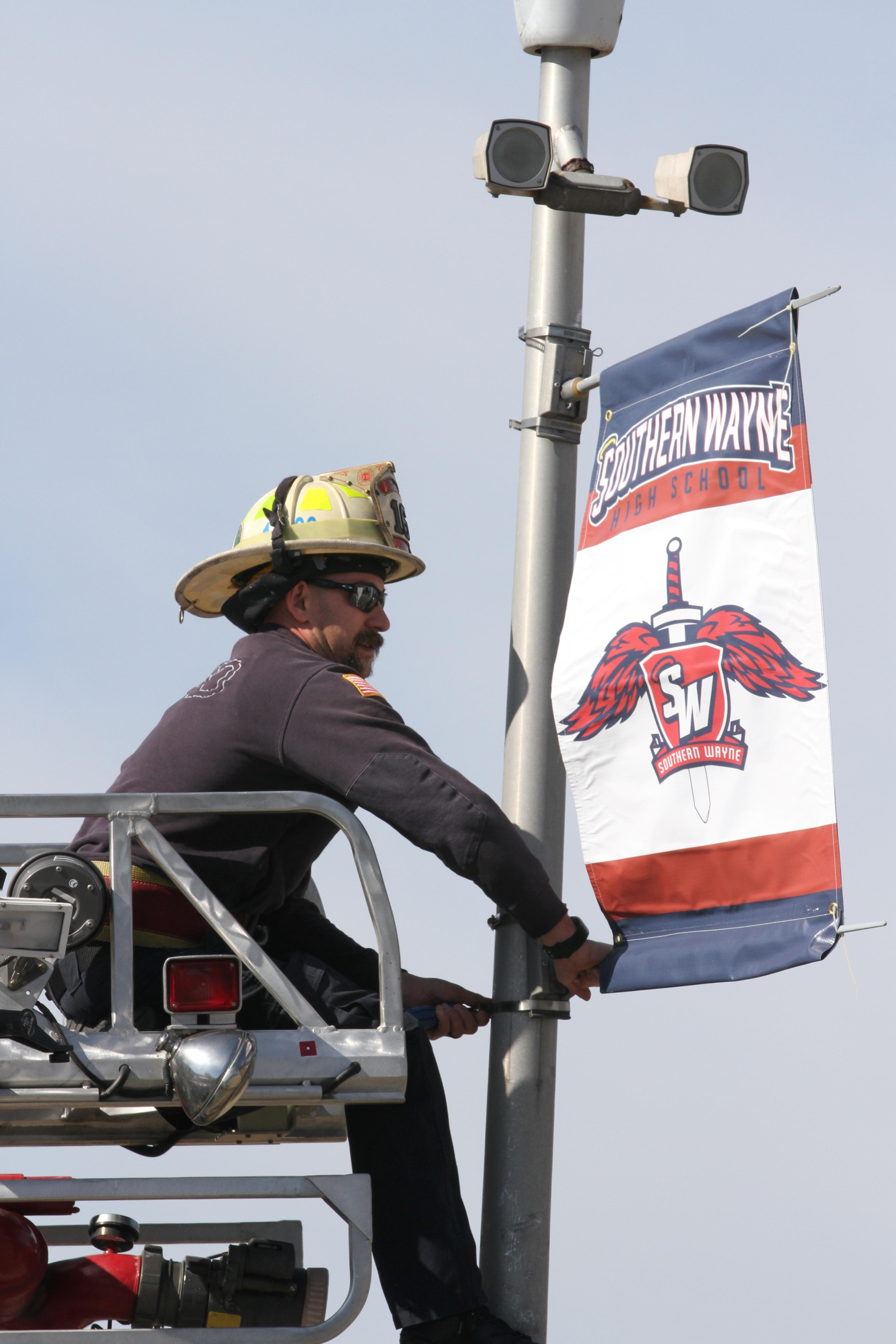 Picture of the Day: Dudley Fire Department