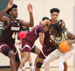 University of Mount Olive Men's Basketball