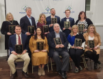 Mount Olive Area Chamber of Commerce Holds Awards Banquet
