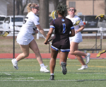 UMO Women's Lacrosse Dominates Southern Wesleyan