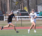 UMO Women's Lacrosse Dominates Southern Wesleyan