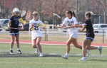 UMO Women's Lacrosse Dominates Southern Wesleyan