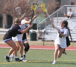 UMO Women's Lacrosse Dominates Southern Wesleyan