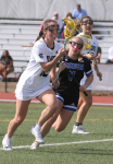 UMO Women's Lacrosse Dominates Southern Wesleyan