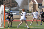 UMO Women's Lacrosse Dominates Southern Wesleyan