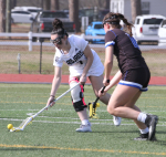 UMO Women's Lacrosse Dominates Southern Wesleyan