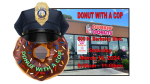 GPD Hosting Donut With a Cop