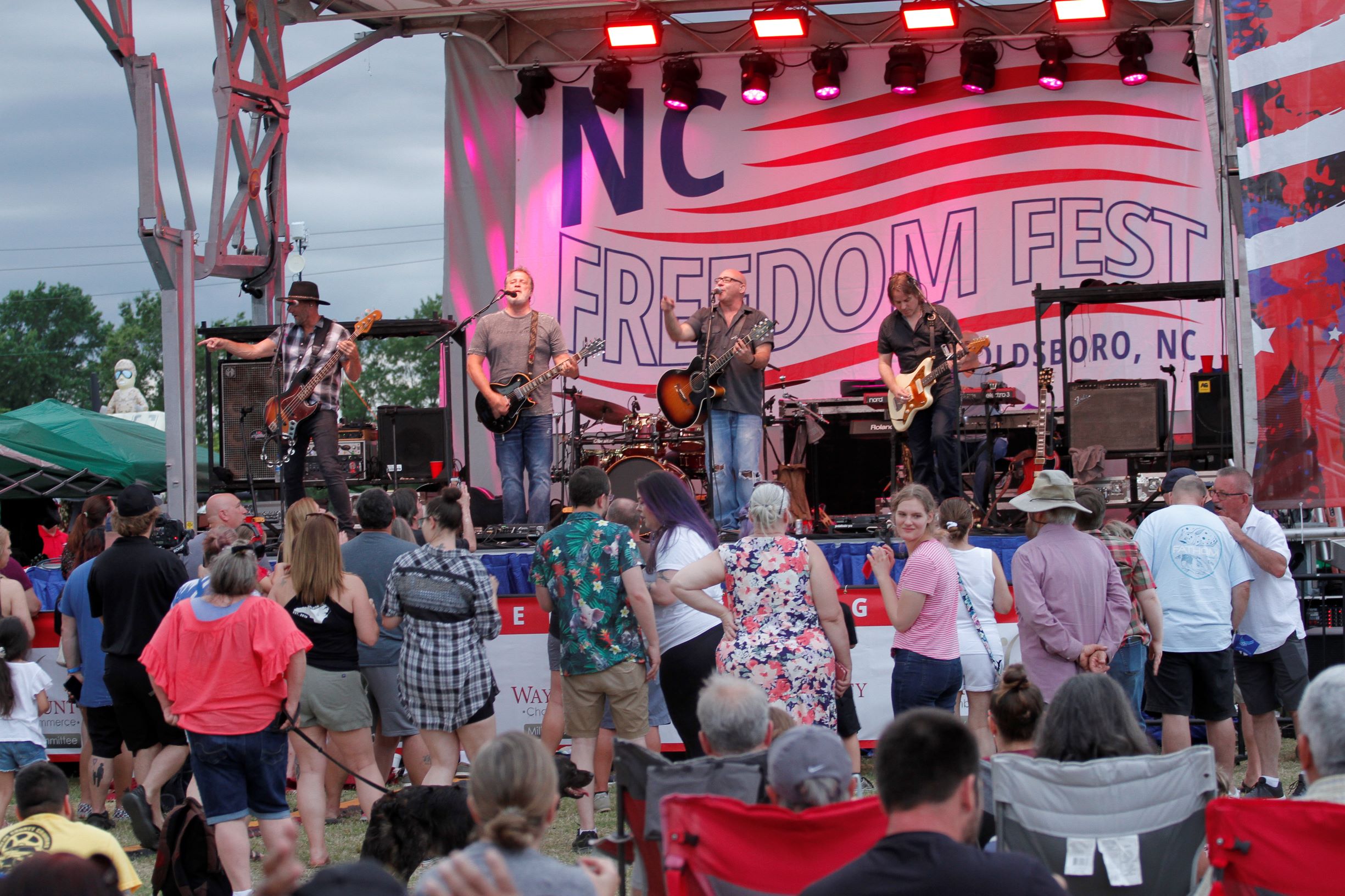 Freedom Fest Scheduled for Sept. 7