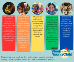 Partnership for Children Celebrating Week of the Young Child