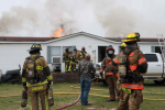 Firefighters Respond to Friday Morning Structure Fire