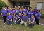 Wayne County Public Schools get Purple’d Up!