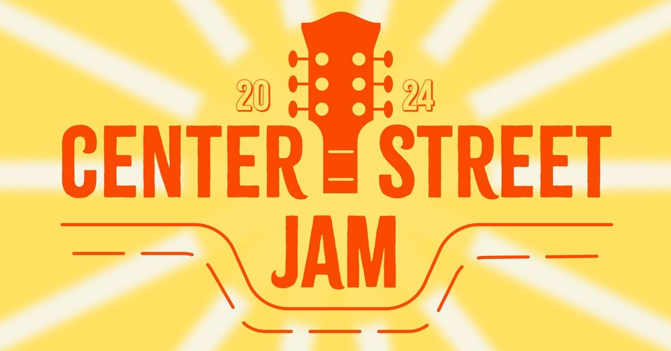 Spare Change Highlights Center Street Jam on Thursday Evening