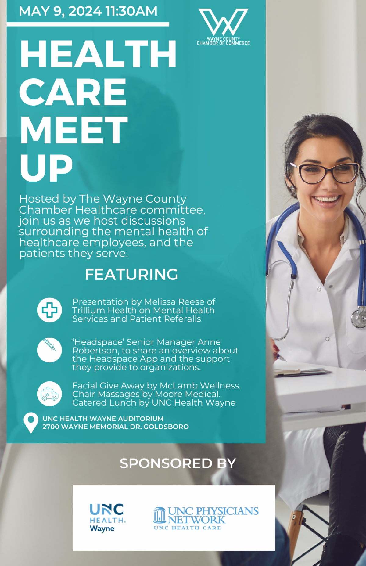 Health Care Meet Up Being Held on Thursday
