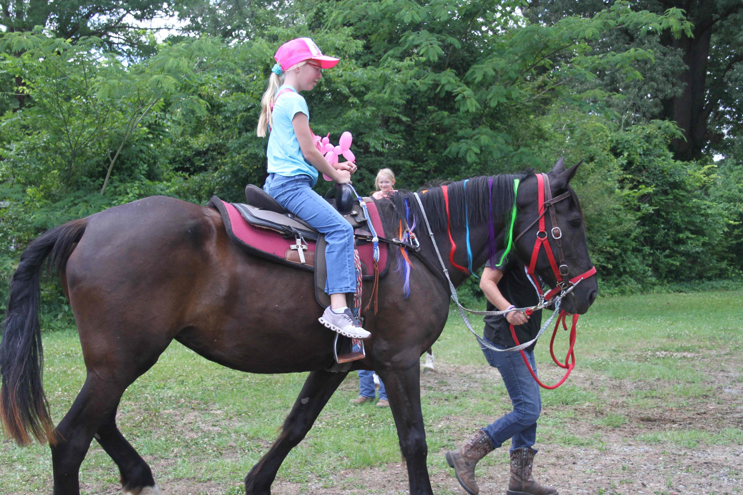 Seven Springs Holds Old Timey Day Festival