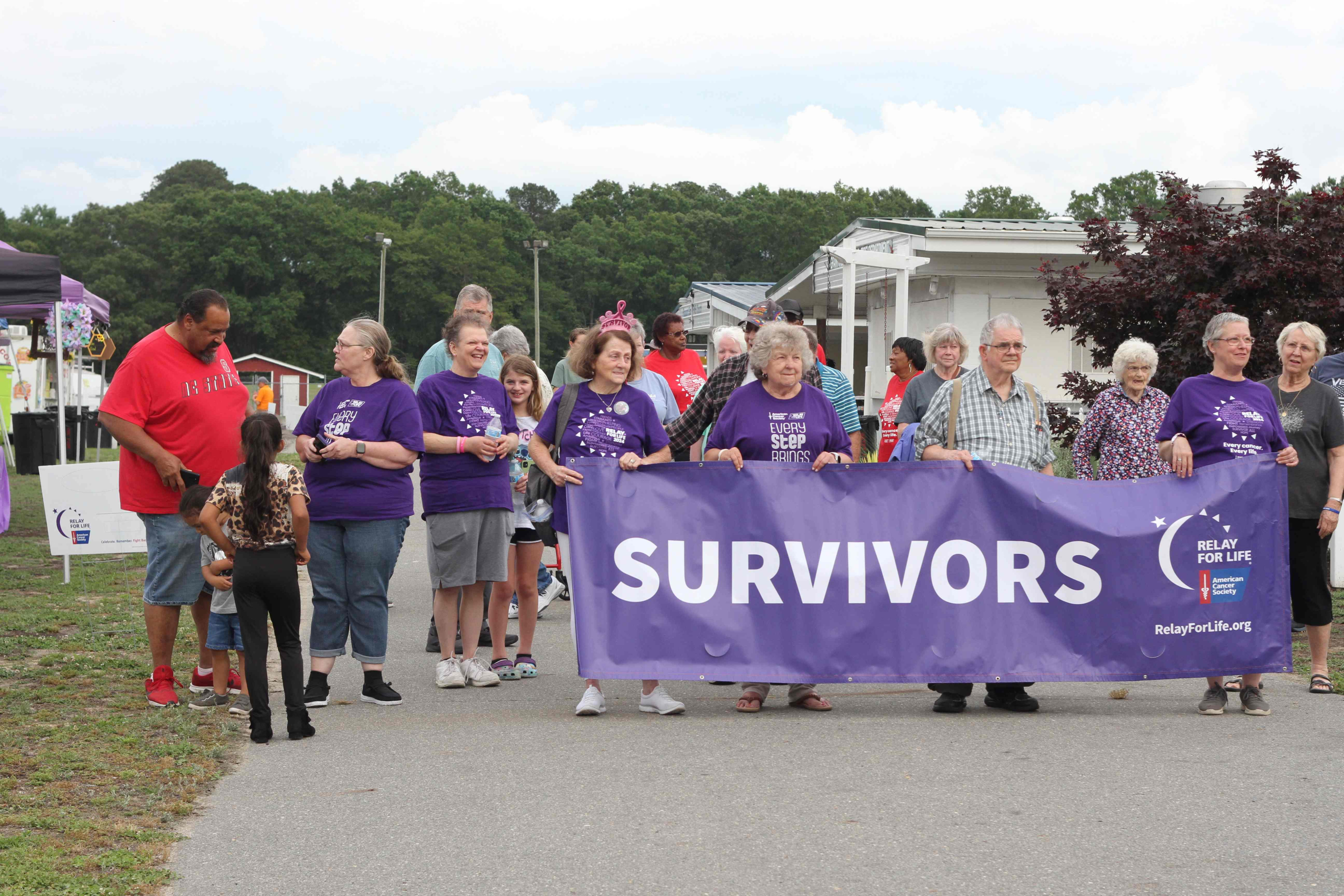 Relay for Life Celebrates Cancer Survivors, Remembers Those Lost