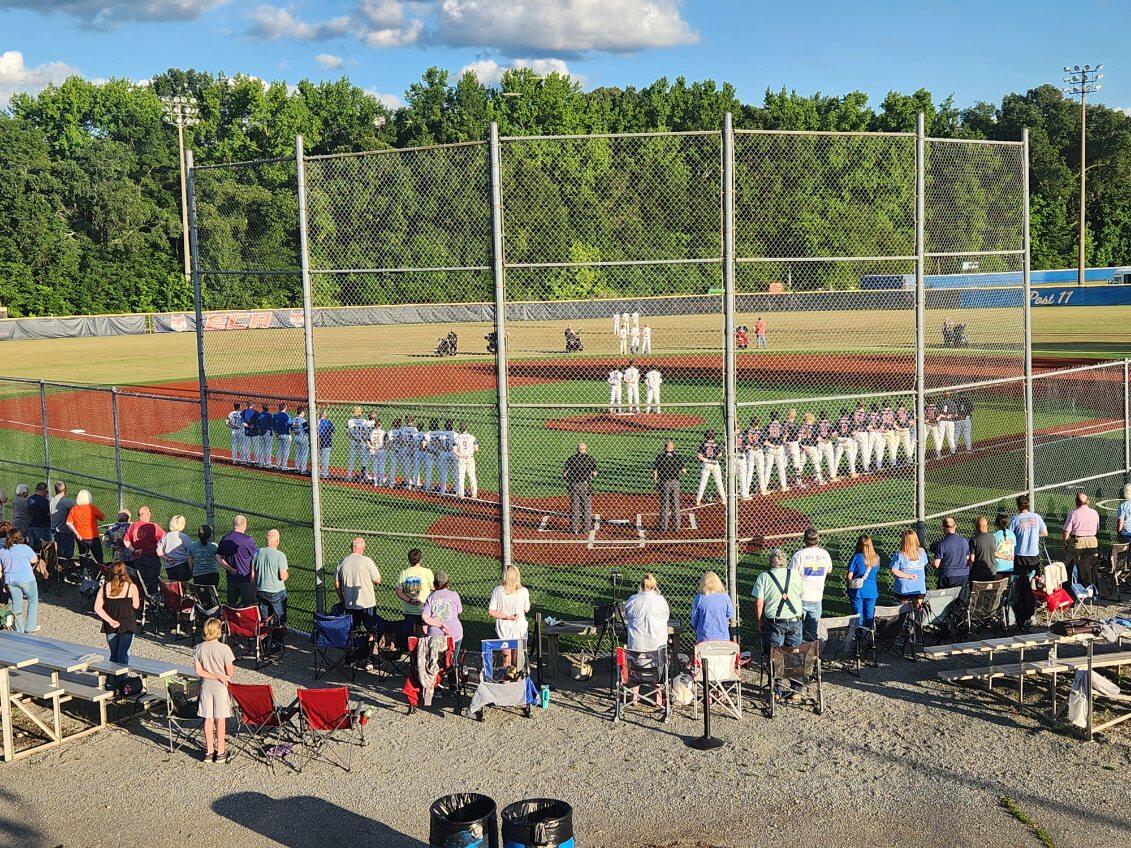 Wayne County Post 11 Wins Season Opener