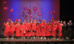 Wayne Country Day Holds Graduation