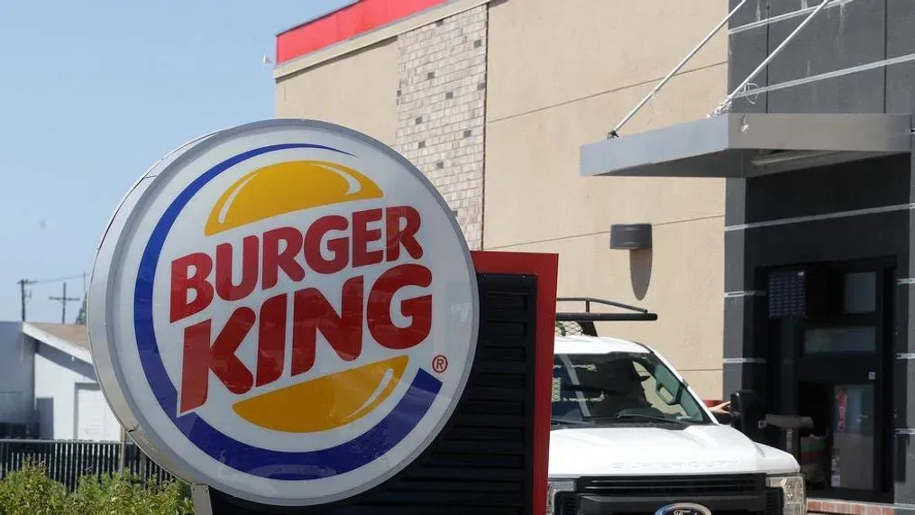 Man Shot Outside Burger King on Saturday Morning