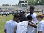 Reed Hosting Annual Football Camp on Saturday