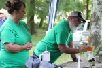 Beekeepers of the Neuse Hold Event at Old Waynesborough Park