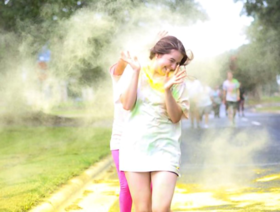 Registration Open for Cures for the Colors Color Run