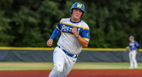 Post 11 Extends Lead in Area I East Finals