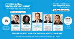 First Church Hosting Simulcast of Global Leadership Summit