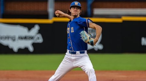 Post 11 Rallies for Extra Innings Win at Southeast Regional