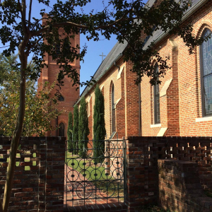 Historic Tour of St. Stephen’s Episcopal Church